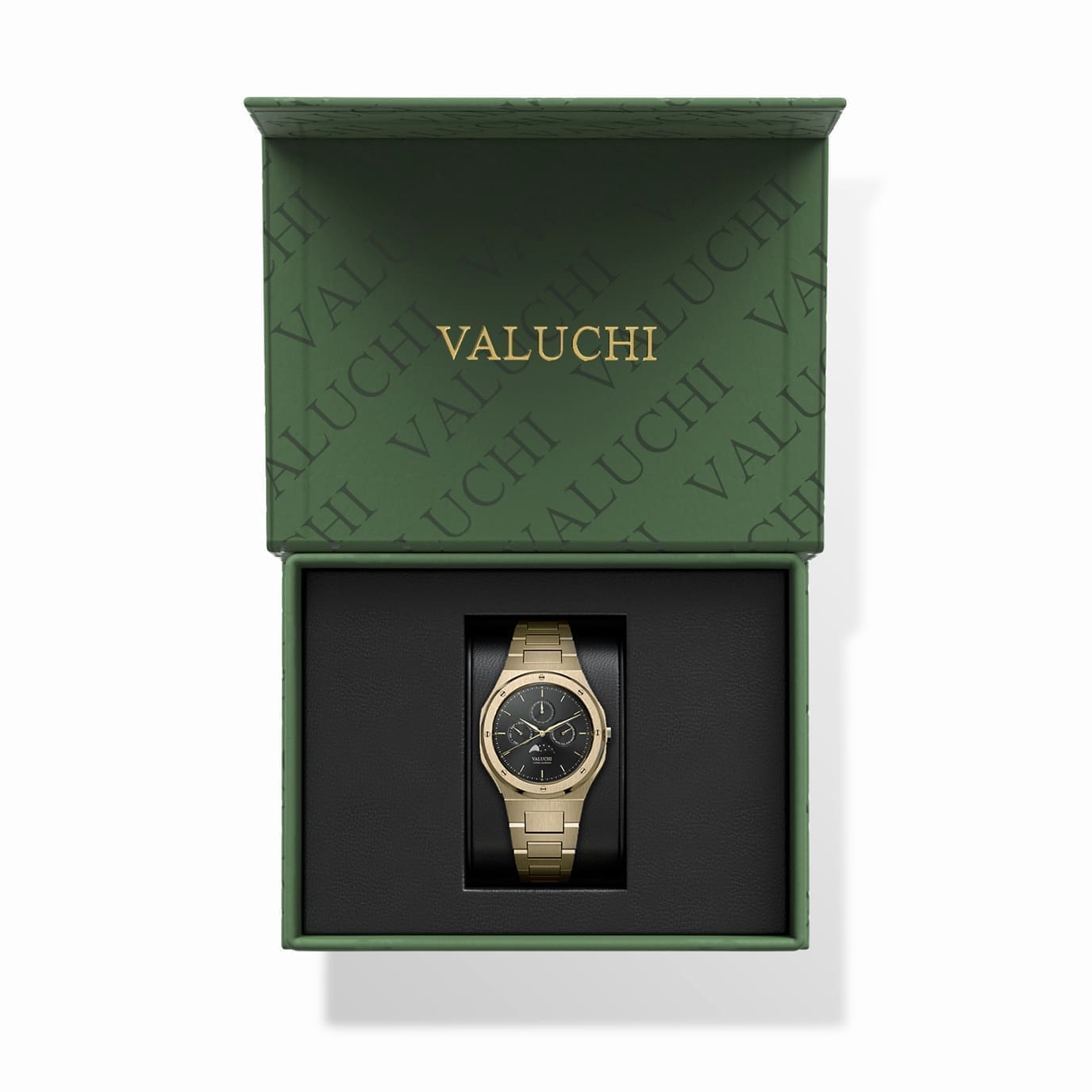 Lunar Calendar Automatic - Valuchi