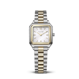 Quadris Watch Bicolor mother of pearl - 21mm - Valuchi