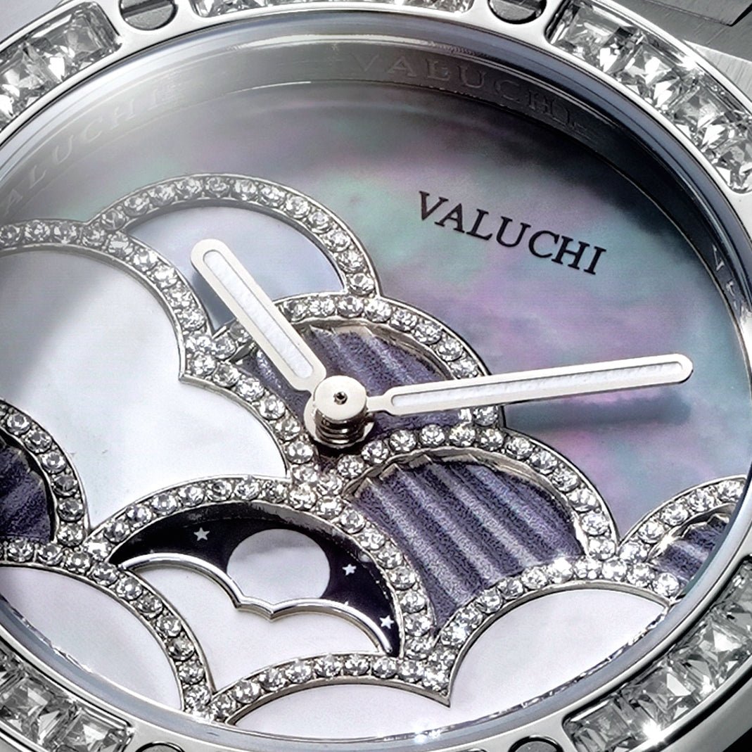 Signature - Clouds Silver Edition - Valuchi