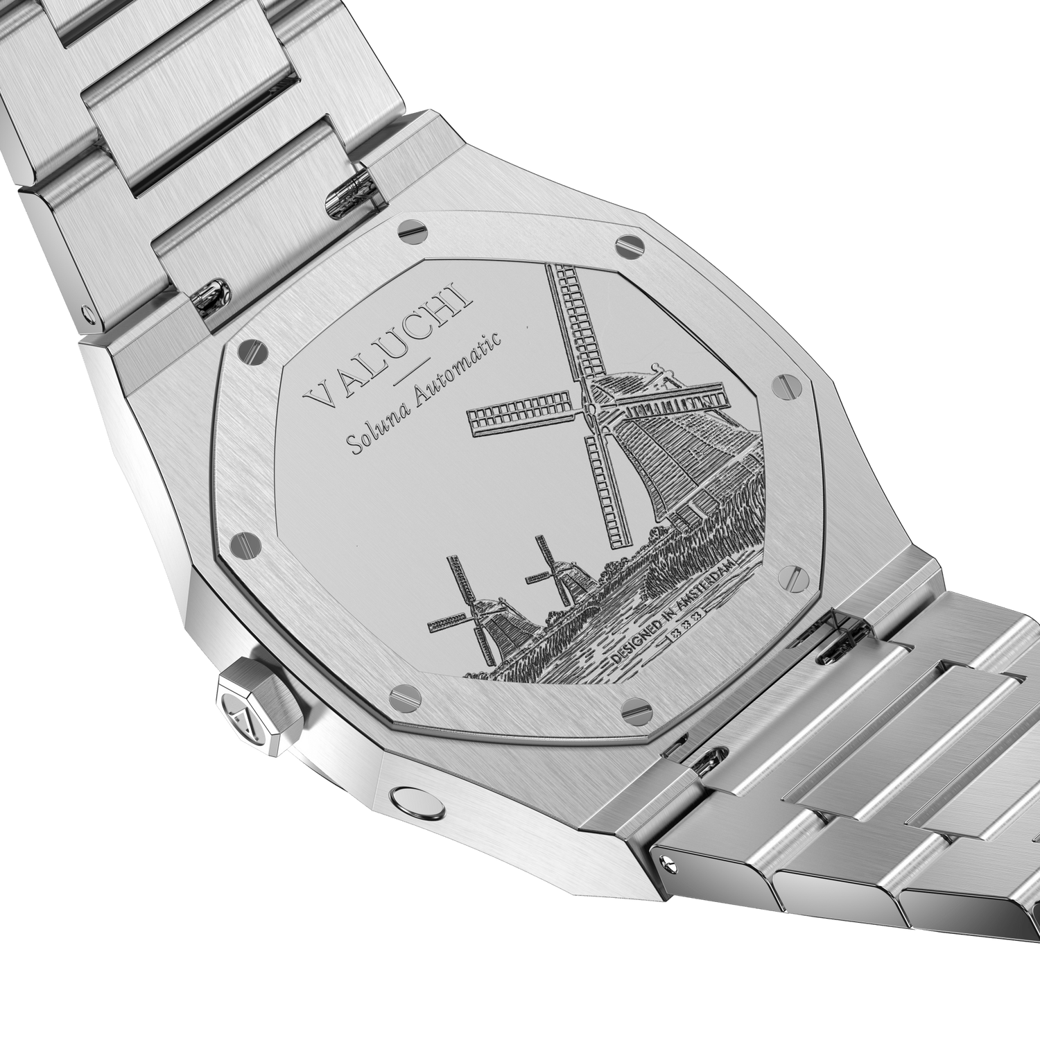 Soluna Automatic - 38mm - Valuchi