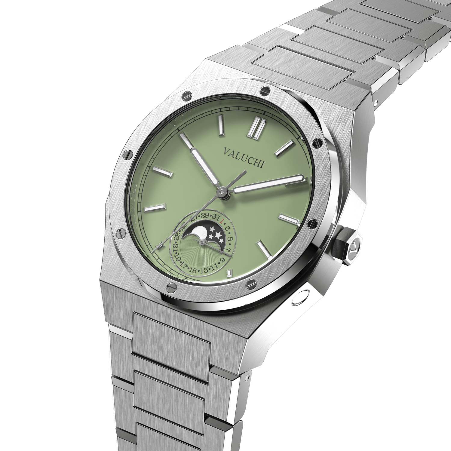 Soluna Automatic - 38mm - Valuchi