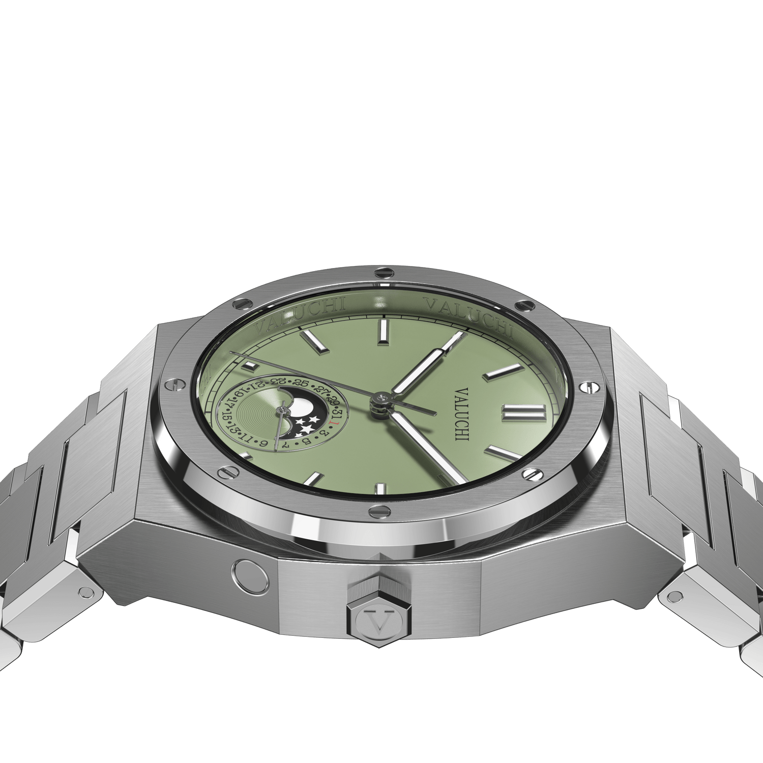 Soluna Automatic - 38mm - Valuchi