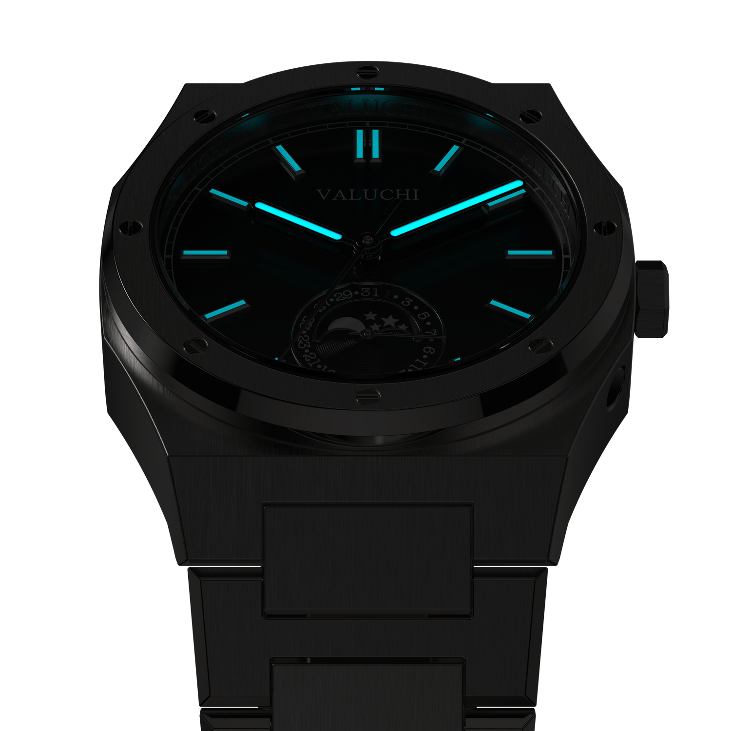 Soluna Automatic - 38mm - Valuchi