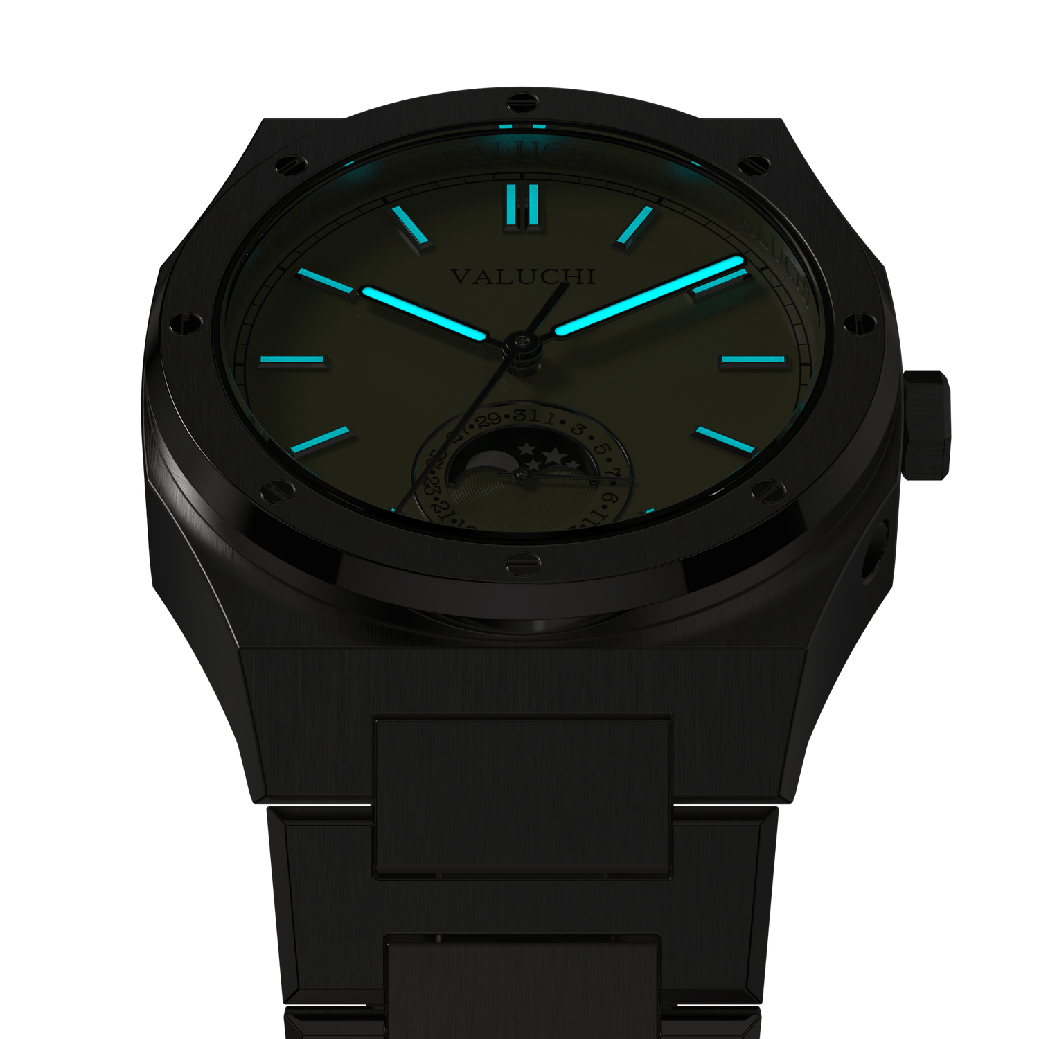 Soluna Automatic - 38mm - Valuchi