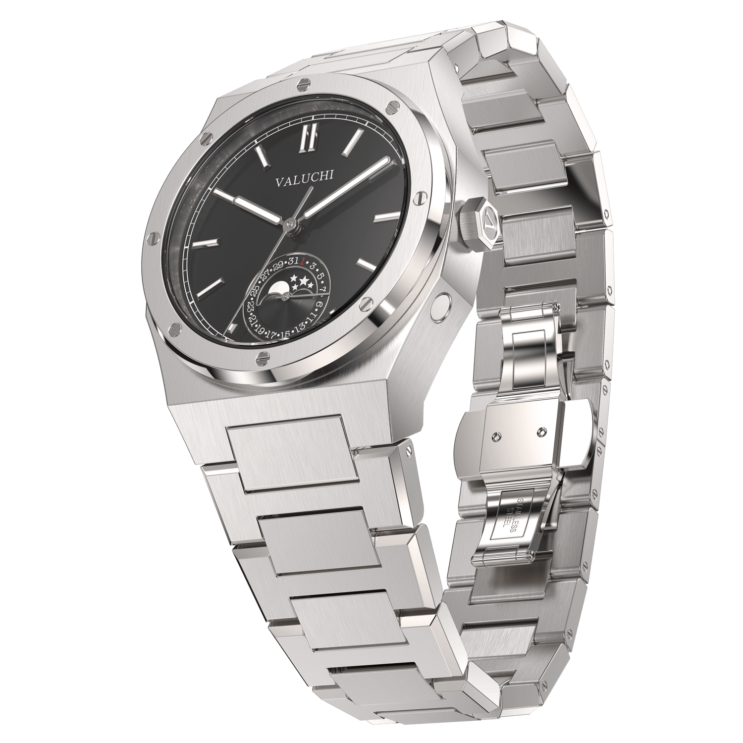 Soluna Automatic - 38mm - Valuchi