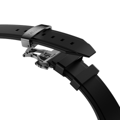 Watch Clasp - Expedition Gunmetal - Valuchi