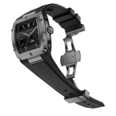 Watch Clasp - Expedition Gunmetal - Valuchi