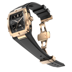 Watch Clasp - Expedition Rose Gold - Valuchi