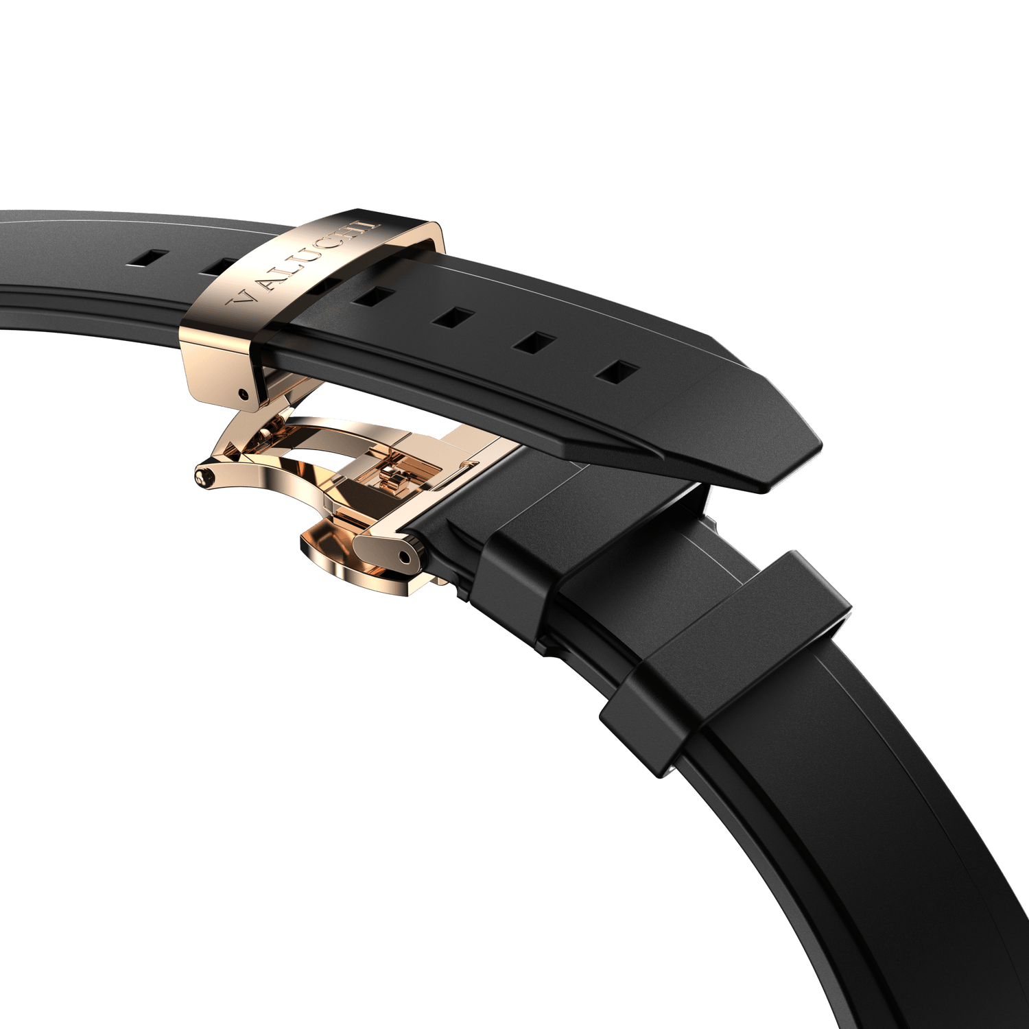 Watch Clasp - Expedition Rose Gold - Valuchi